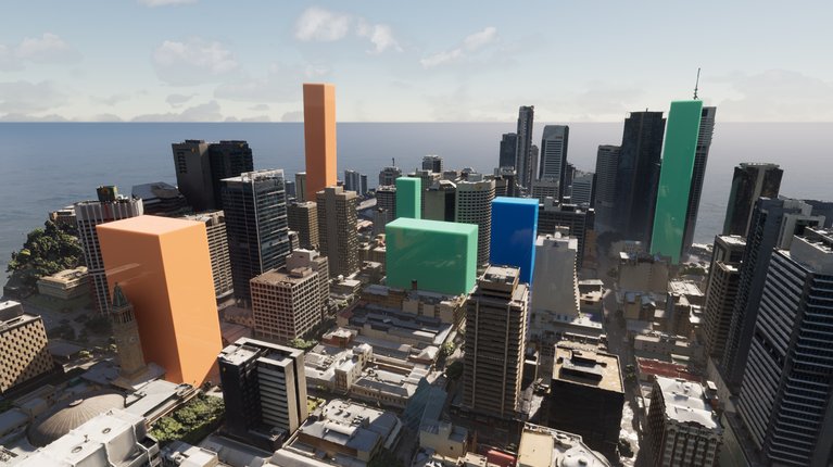 3D City Models and Game Engines Transforming Real Estate