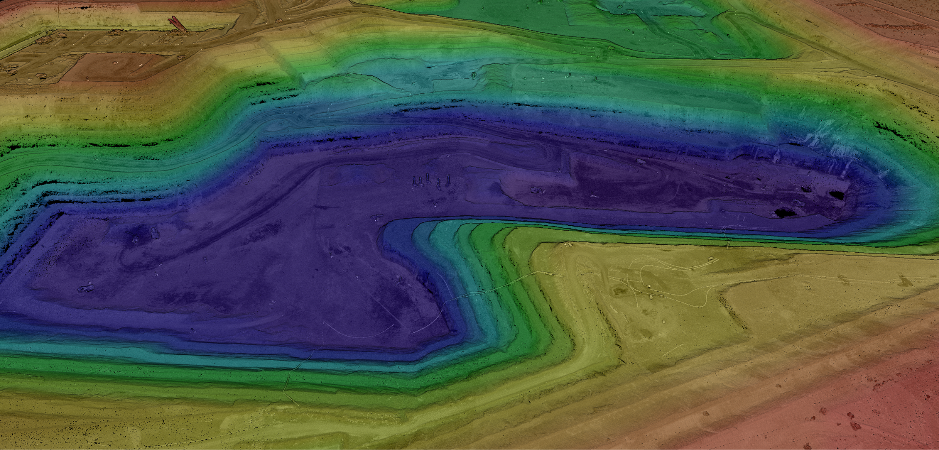 Blog Post - Time Critical LiDAR - Mine Site 1B