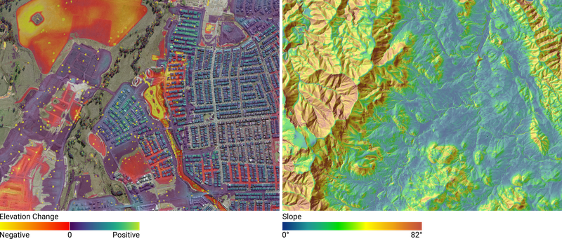 Elevation Change and Slope Map v2.png