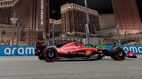 How Our Spatial Data Helped Build the Las Vegas Circuit in EA SPORTS™ F1® 23