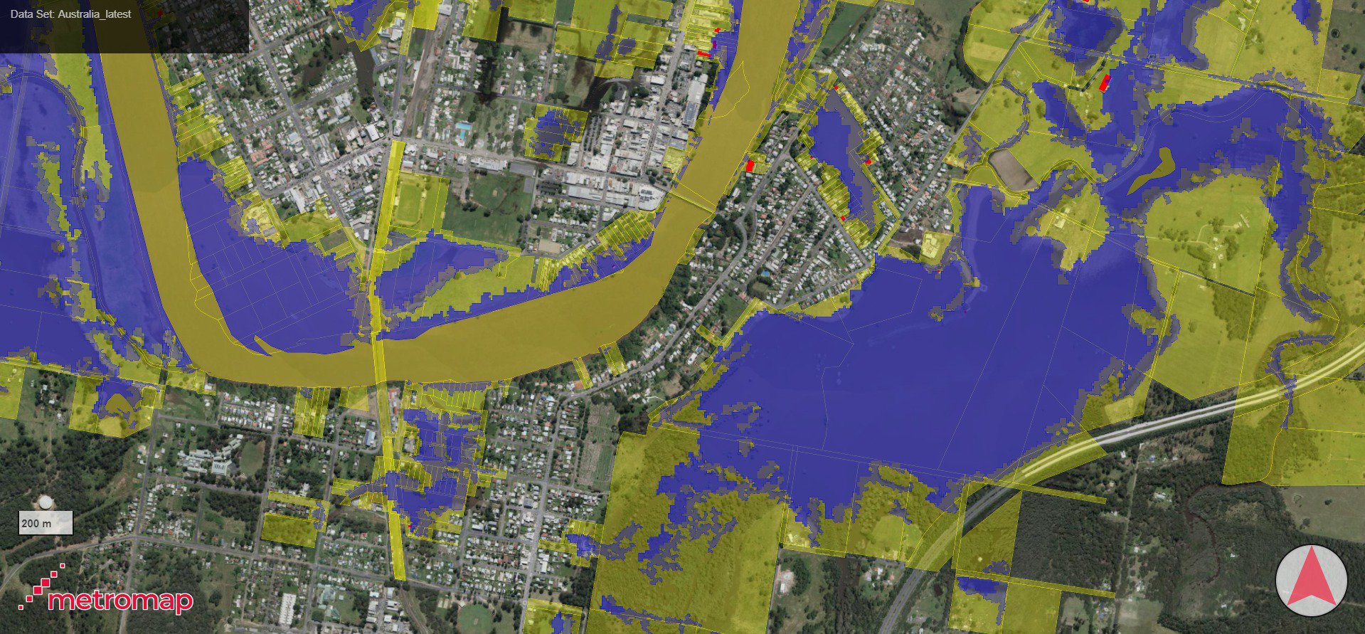 Kempsey flood with data layers.jpg