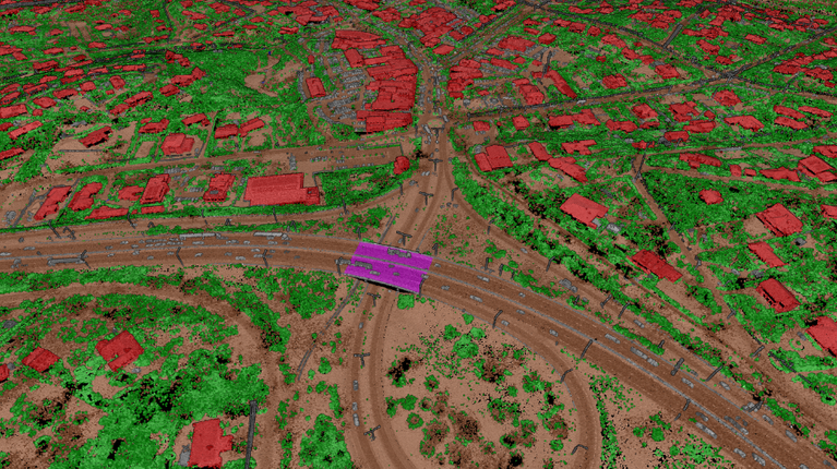 Understanding the Classification of LiDAR Point Clouds for Precise Data Analysis