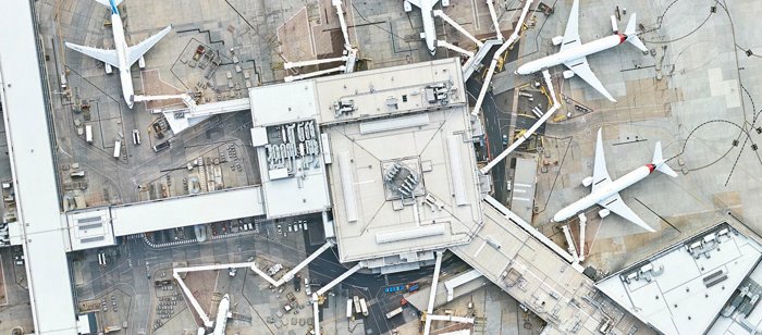 LiDAR for Melbourne Airport: multi-use, and multi-value over years