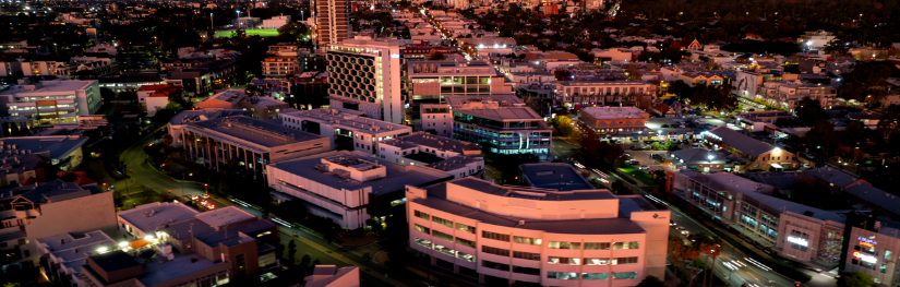 City of Subiaco: Enhancing Urban Planning with Aerometrex Spatial Data