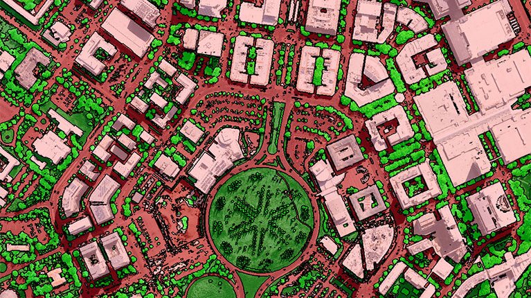 Greener, Cooler, & More Sustainable Communities How Spatial Data Can Help You Plan For the Future