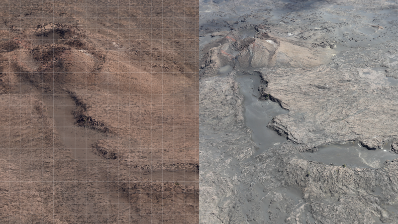 Volcano LiDAR