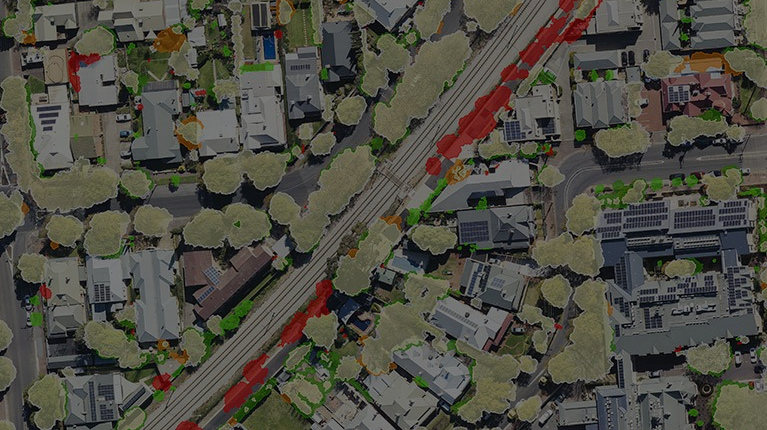 City of Unley: Urban Tree Canopy Change
