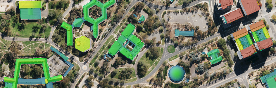 Building Height Model