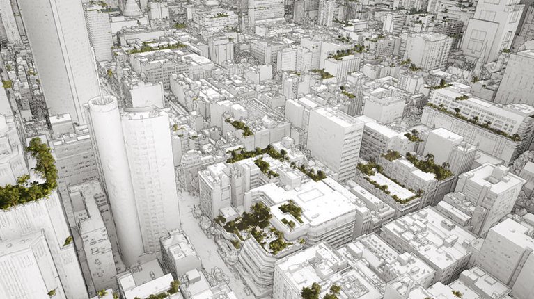 Greening Melbourne's Roofscape